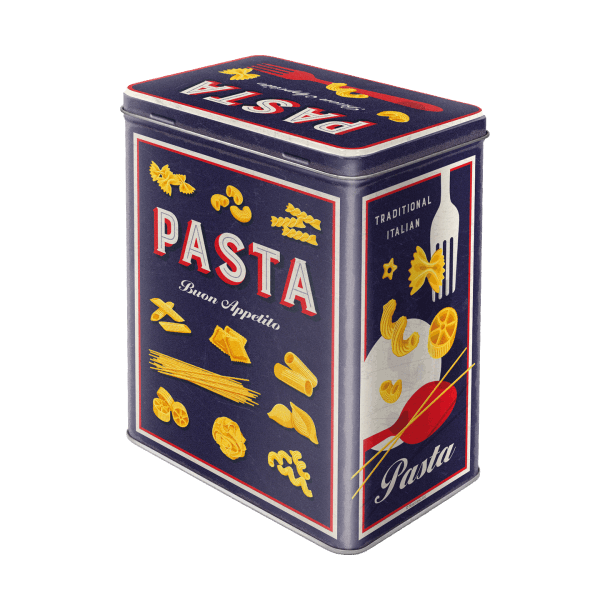 Retro btte - PASTA