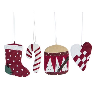 Julekugler, Juletræspynt 