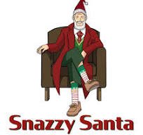 Snazzy Santa