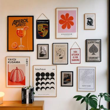 Billeder & plakater