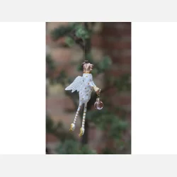 Juleenglen Elsie, Medusa Copenhagen juletrspynt