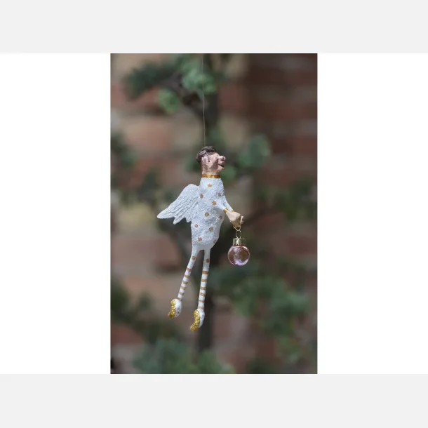 Juleenglen Elsie, Medusa Copenhagen juletrspynt