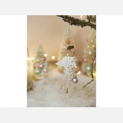 Juleenglen Elsie, Medusa Copenhagen juletrspynt