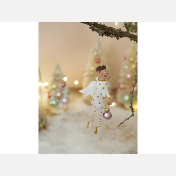 Juleenglen Elsie, Medusa Copenhagen juletrspynt