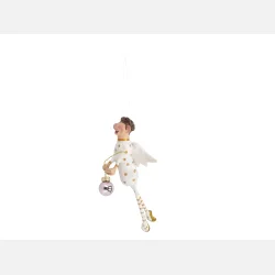 Juleenglen Elsie, Medusa Copenhagen juletrspynt