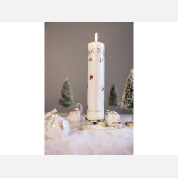 Klassisk dansk julepynt fra Medusa Copenhagen