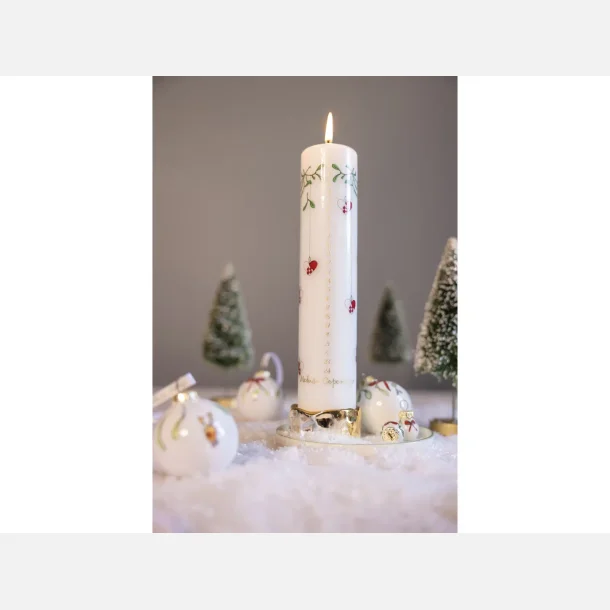 Klassisk dansk julepynt fra Medusa Copenhagen