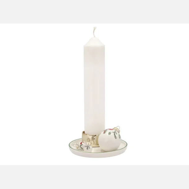 Jingle Bell Lysestage  Kalenderlys &amp; Julehygge | Medusa Copenhagen