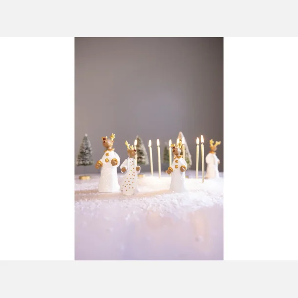 Juledekoration, Medusa julekor, Valentino