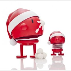 Santa Bimble – spreder julestemning og glde