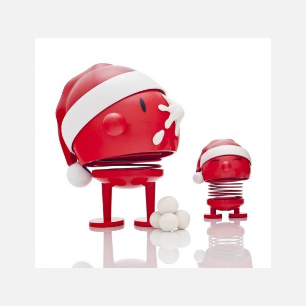 Santa Bimble – spreder julestemning og glde