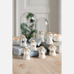 Julepynt af dansk designer Jette Abildgrd