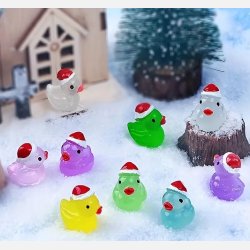 S�de jule�nder i miniaturest�rrelse