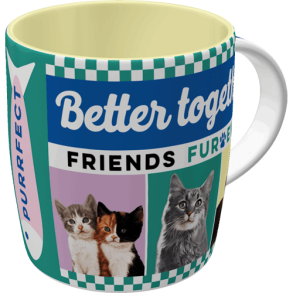 Krus - Better together - Cats