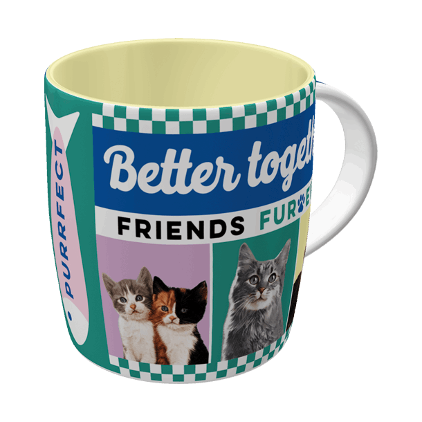 Krus - Better together - Cats