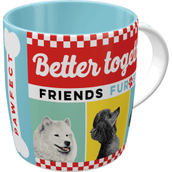 Krus - Better Together - Dogs