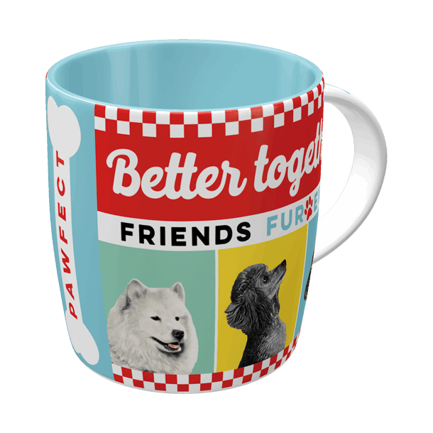 Krus - Better Together - Dogs