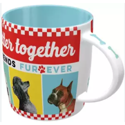 Krus - Better Together - Dogs