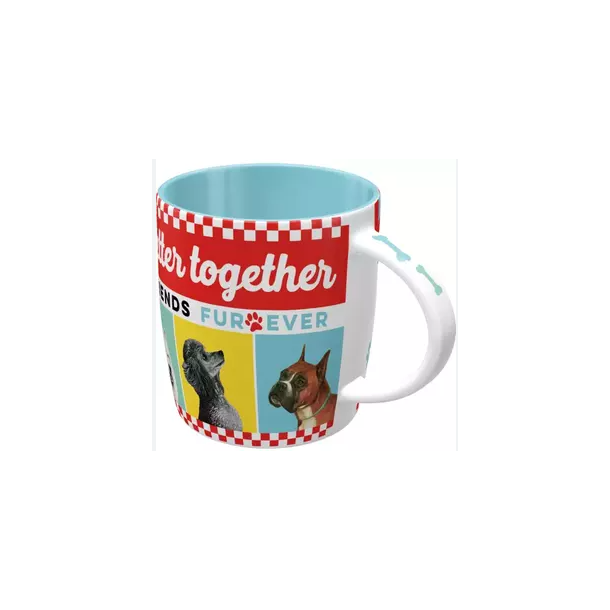 Krus - Better Together - Dogs