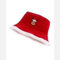 Snazzy Santa julehat til st�rre b�rn og voksne