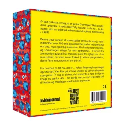 Quizspil med ja/nej-format – test din viden og intuition