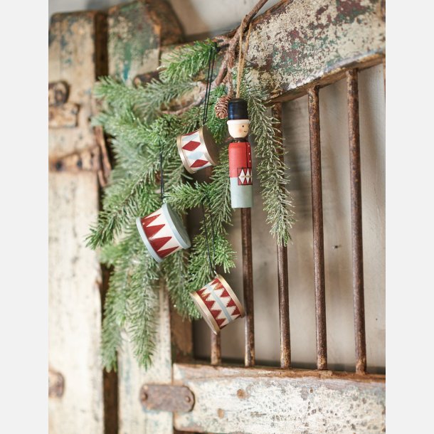 En garder til dit juletr