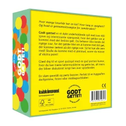 Godt Gttet! – en gaveid til dem, der elsker quiz og hygge