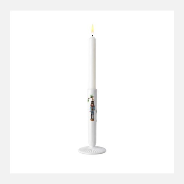 Hj lysestage i Hammershi-serien fra Khler, perfekt til stearinlys