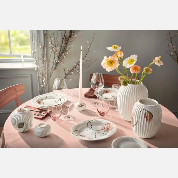 Hammershi Poppy miniature vaser 3 stk.  Smukt st fra Khler