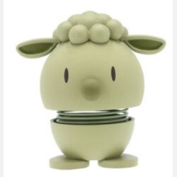 Nuttet Hoptimist dyr – perfekt til hygge og gave