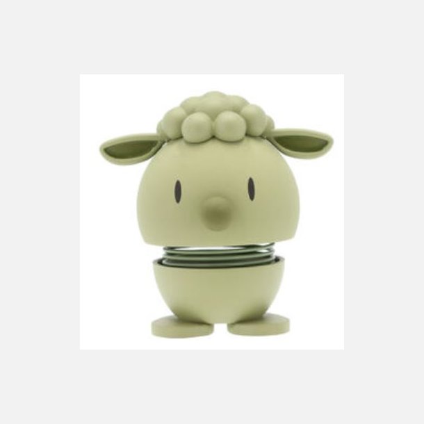 Nuttet Hoptimist dyr – perfekt til hygge og gave