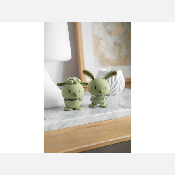 Gustav Ehrenreichs Hoptimist – positiv energi i figurform