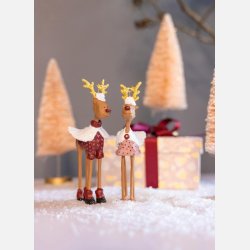 Hr &amp; Fru Rudolf 2023. Medusa Copenhagen