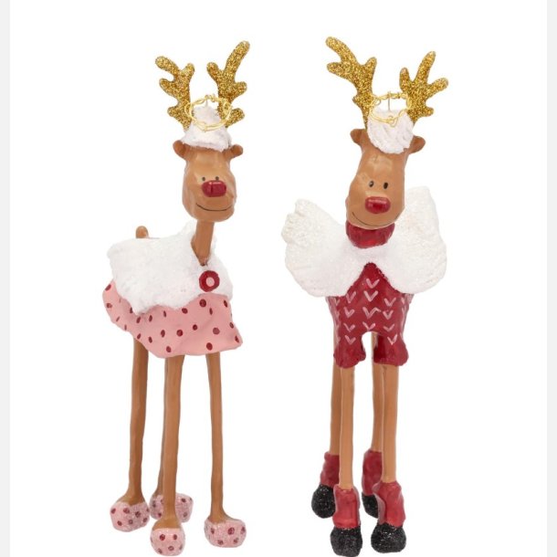 Hr &amp; Fru Rudolf 2023. Medusa Copenhagen