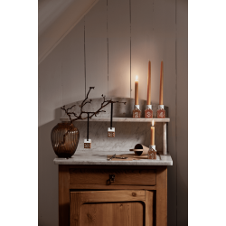 Sm juleophng med hjerter og sne – Khler design