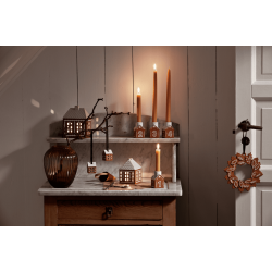 Klassisk julepynt i keramik – Gingerbread-serien fra Khler