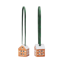 MadamEden juletr – pynt med Gingerbread ophng
