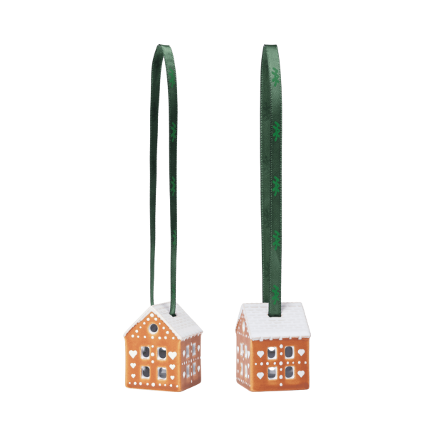 MadamEden juletr – pynt med Gingerbread ophng