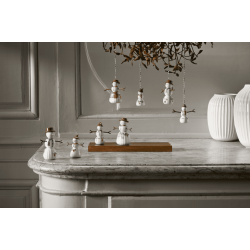 Elegant Khler juledekoration – perfekt til at skabe nordisk hygge i hjemmet