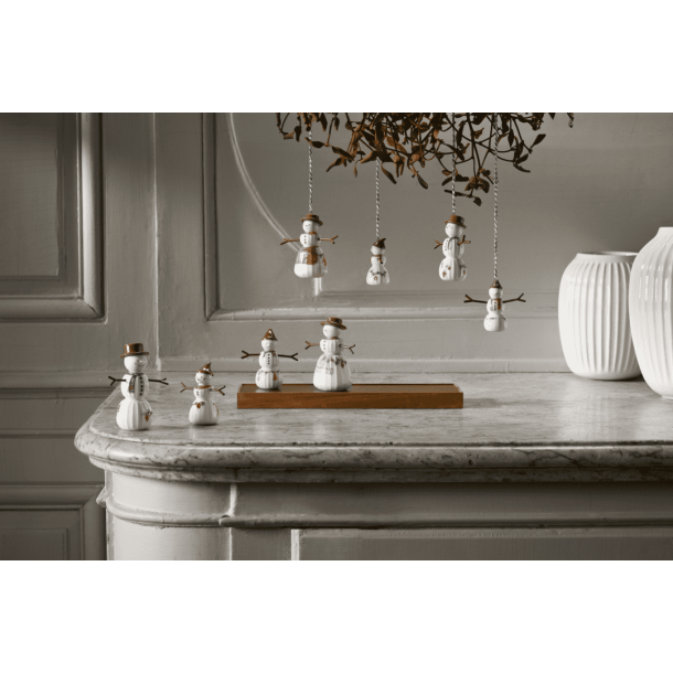 Elegant Khler juledekoration – perfekt til at skabe nordisk hygge i hjemmet