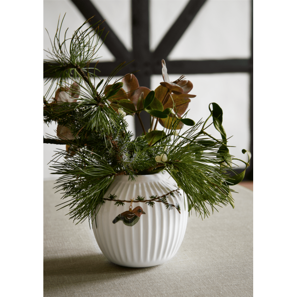 Klassisk julepynt i keramik – Khler Hammershi Christmas serie