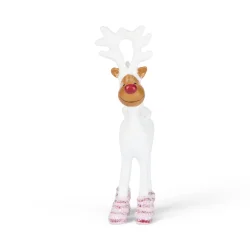 Medusa Copenhagen Mini Rudolf Strib julefigur