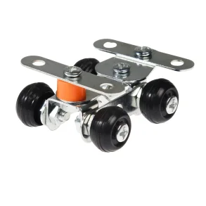 DIY - Mini konstruktions st til RACER BIL