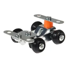 DIY - Mini konstruktions st til RACER BIL