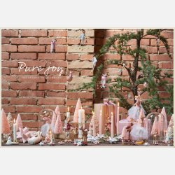 Dejorativ julepynt fra Medusa