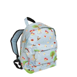 Mini b�rne-rygs�k fra Rex London i Woodland Creatures-design