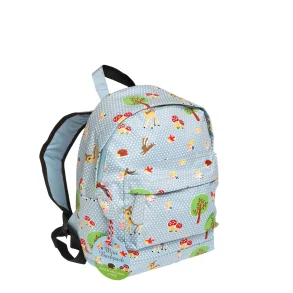 Mini b�rne-rygs�k fra Rex London i Woodland Creatures-design