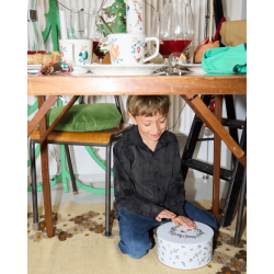 Grand Cru Cottage dser som del af stilren kkkenindretning