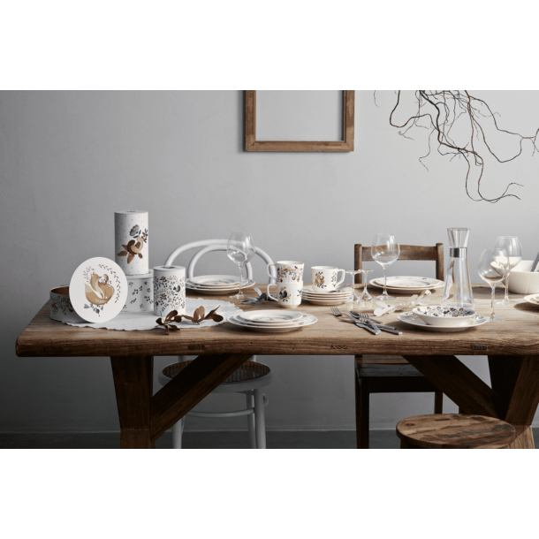 Rosendahl dser til te, sukker og krydderier – skandinavisk design