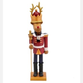 Rudolf Nddeknkker. H40cm